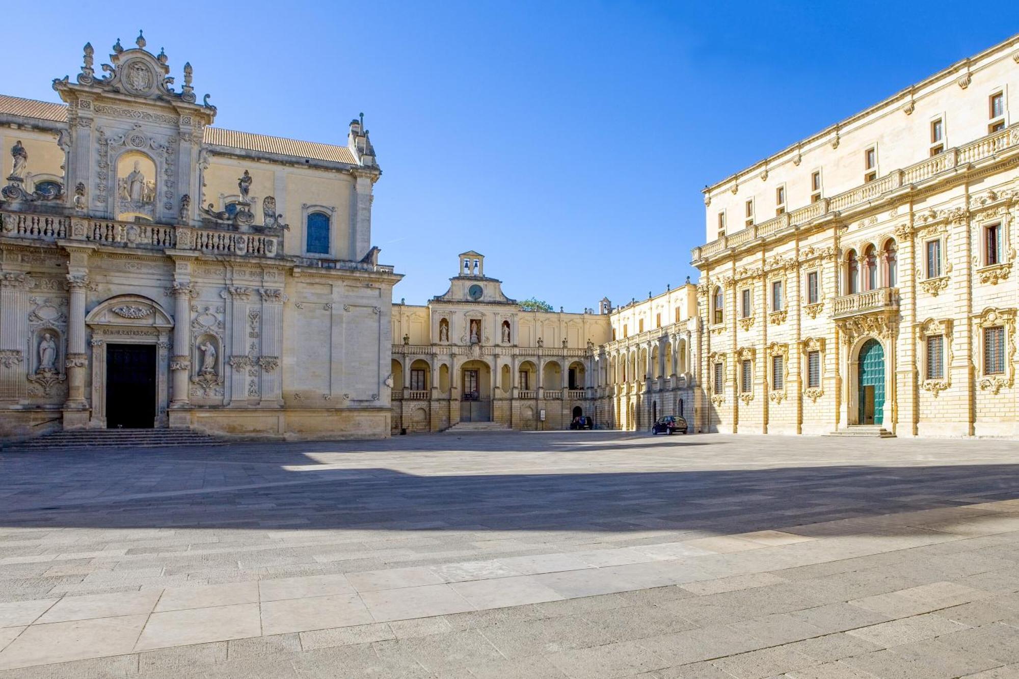 Terra Mia In The Historic Center Of Lecce - Happy Rentals Екстер'єр фото