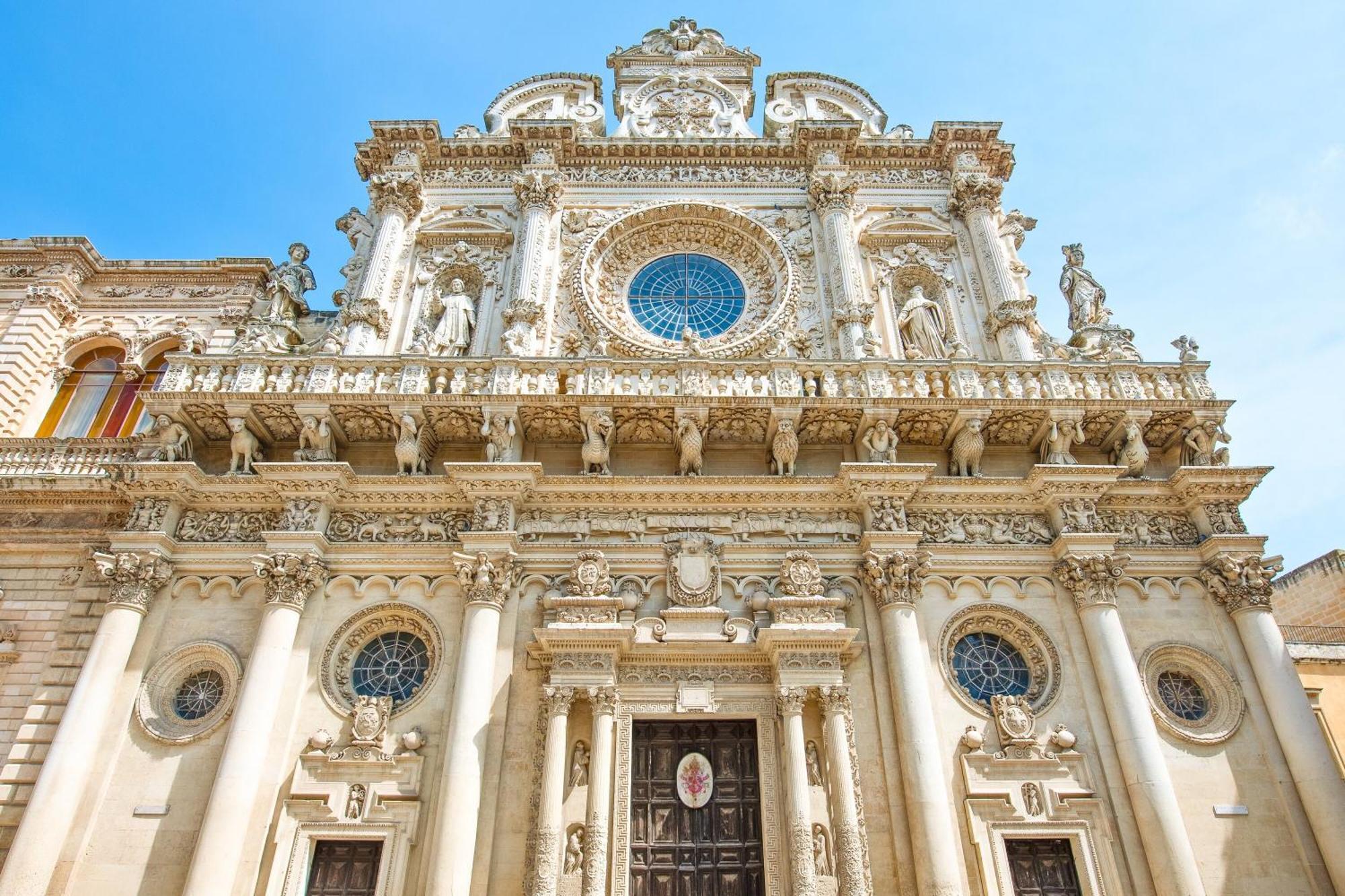 Terra Mia In The Historic Center Of Lecce - Happy Rentals Екстер'єр фото