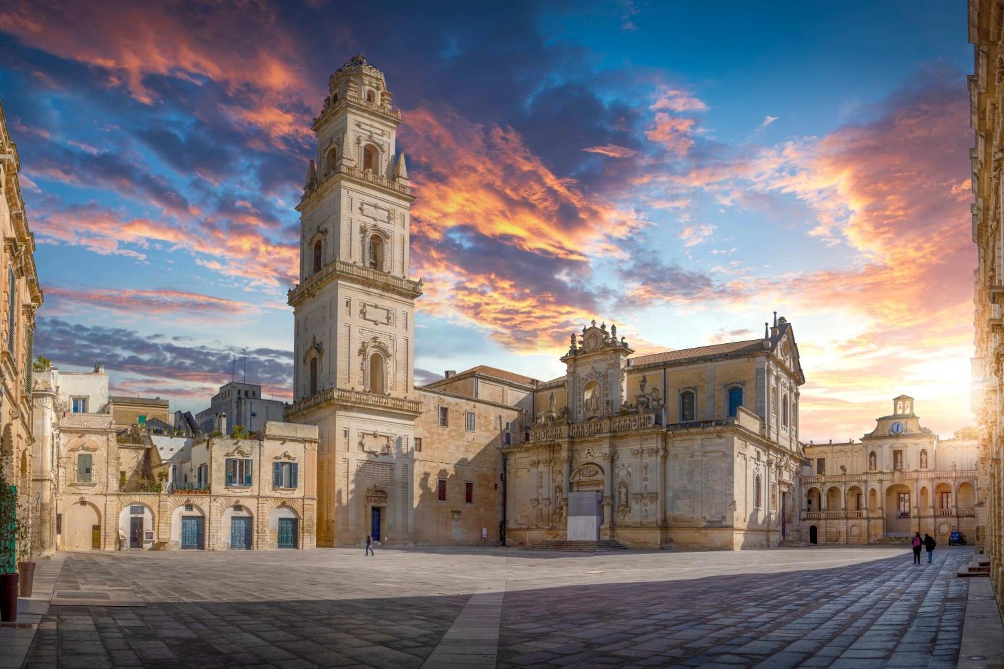 Terra Mia In The Historic Center Of Lecce - Happy Rentals Екстер'єр фото